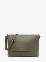 Cross Body Tas Soft Miniprix Groen soft MD5234